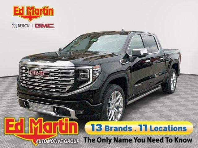 new 2024 GMC Sierra 1500 car, priced at $79,440