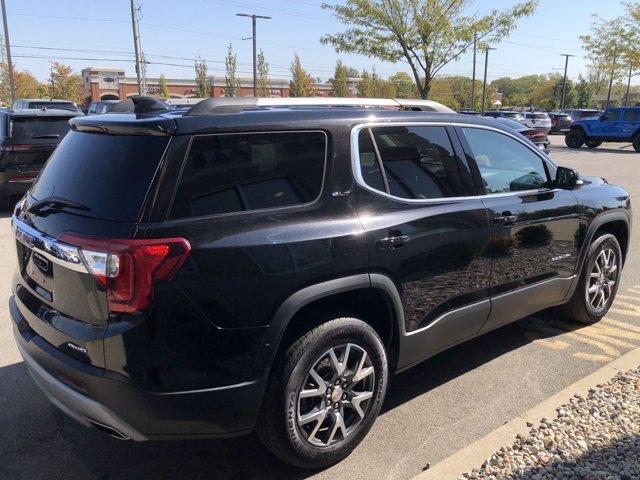 used 2023 GMC Acadia car, priced at $29,492