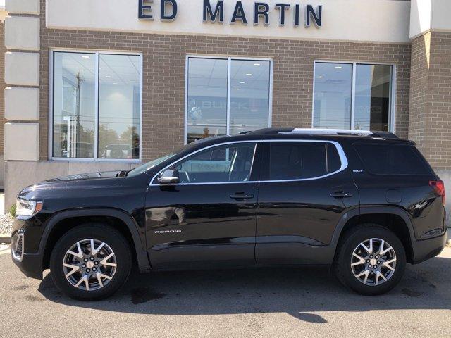 used 2023 GMC Acadia car, priced at $29,492