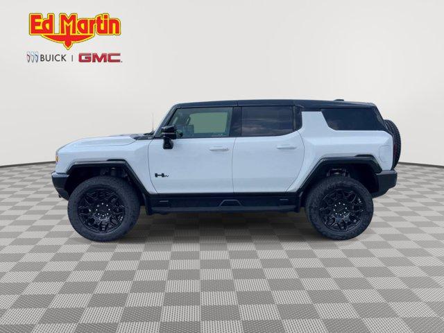 new 2026 GMC HUMMER EV SUV car, priced at $98,570
