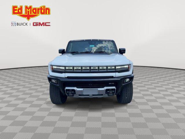 new 2026 GMC HUMMER EV SUV car, priced at $98,570