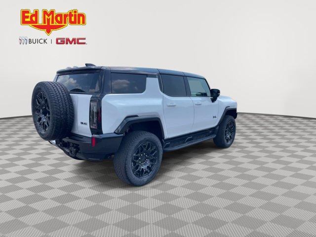 new 2026 GMC HUMMER EV SUV car, priced at $98,570