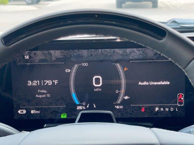 new 2026 GMC HUMMER EV SUV car, priced at $98,570