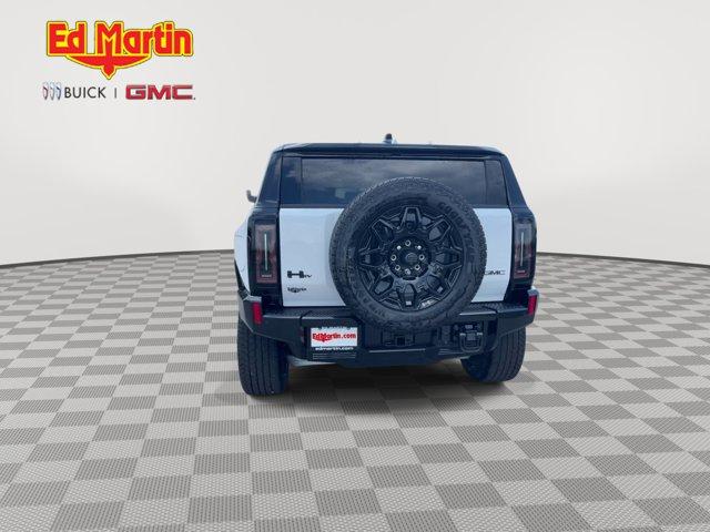new 2026 GMC HUMMER EV SUV car, priced at $98,570