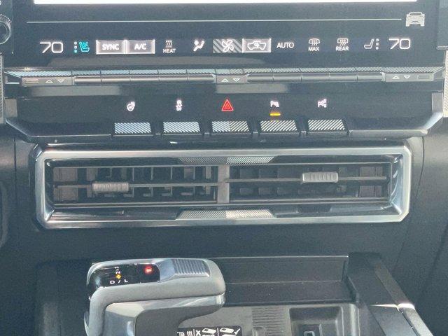 new 2026 GMC HUMMER EV SUV car, priced at $98,570