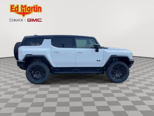 new 2026 GMC HUMMER EV SUV car, priced at $98,570