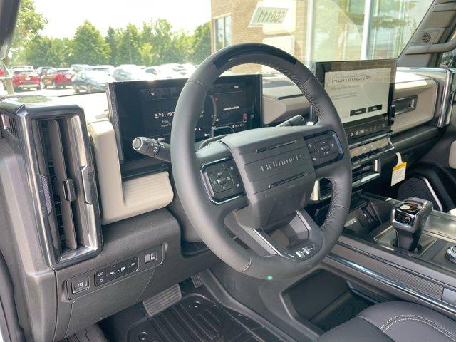 new 2026 GMC HUMMER EV SUV car, priced at $98,570