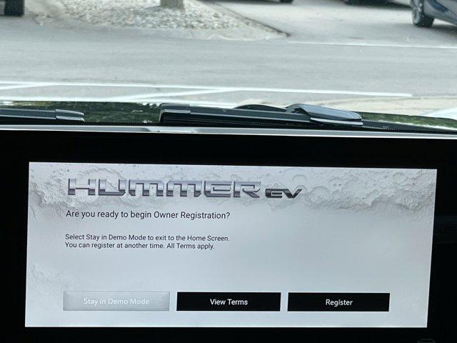 new 2026 GMC HUMMER EV SUV car, priced at $98,570