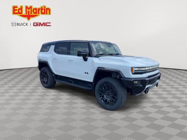 new 2026 GMC HUMMER EV SUV car, priced at $98,570