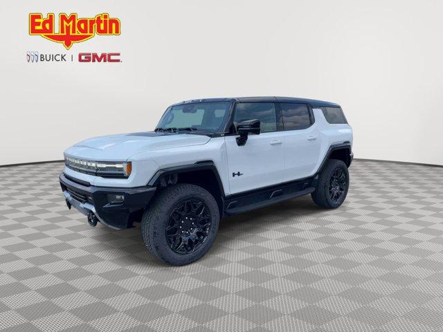 new 2026 GMC HUMMER EV SUV car, priced at $98,570