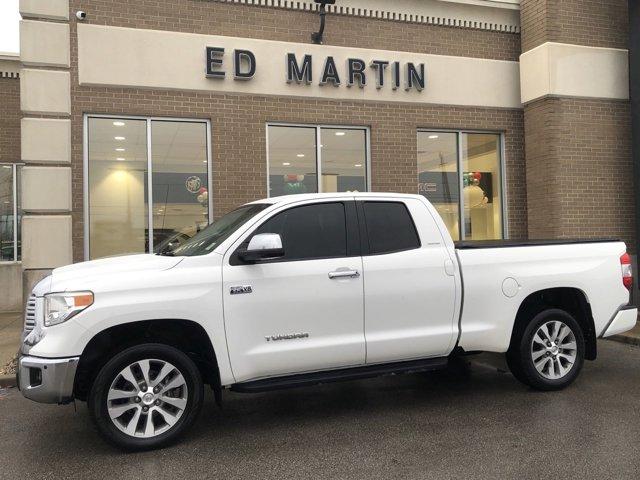 used 2017 Toyota Tundra car, priced at $19,545