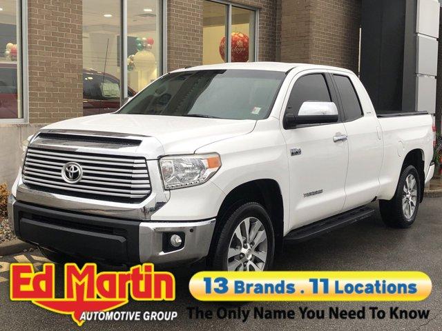 used 2017 Toyota Tundra car, priced at $19,545