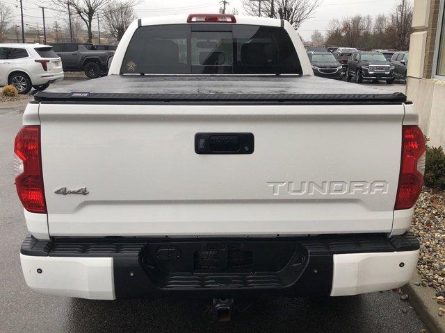 used 2017 Toyota Tundra car, priced at $19,545