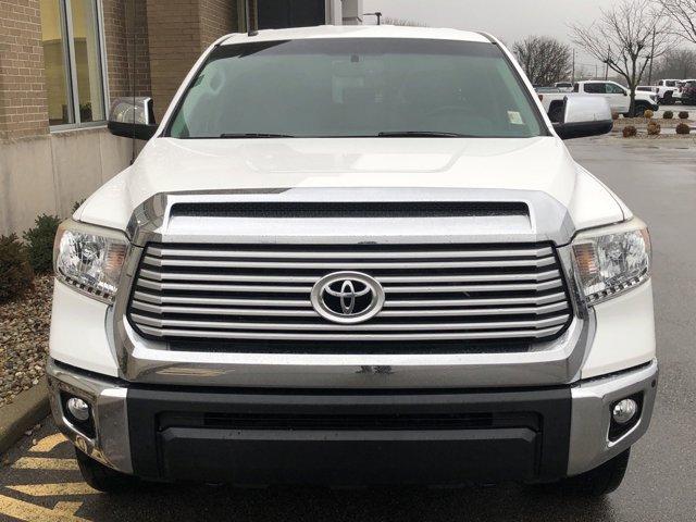 used 2017 Toyota Tundra car, priced at $19,545