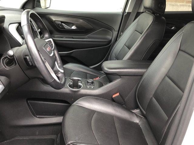 used 2022 GMC Terrain car, priced at $24,933