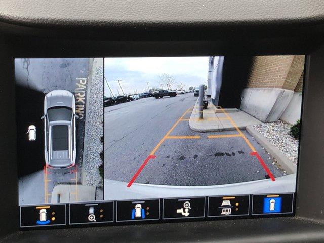used 2022 GMC Terrain car, priced at $24,933