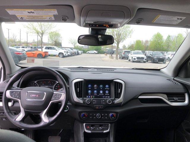 used 2022 GMC Terrain car, priced at $24,933