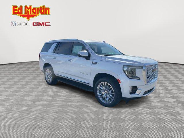 new 2024 GMC Yukon car, priced at $87,965