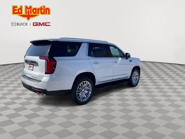 new 2024 GMC Yukon car, priced at $87,965