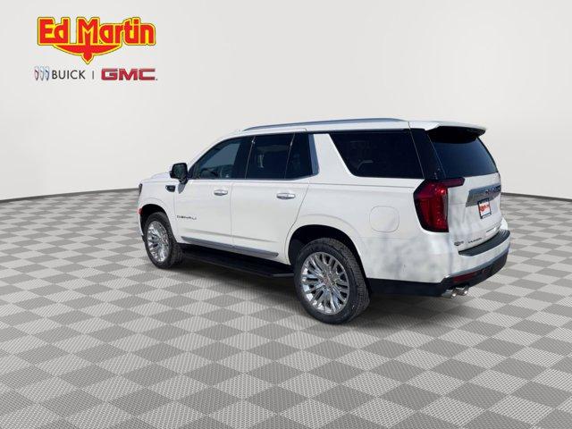 new 2024 GMC Yukon car, priced at $87,965