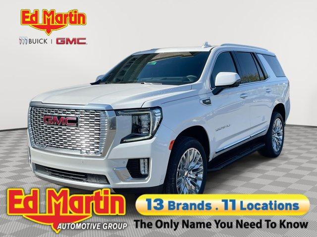 new 2024 GMC Yukon car, priced at $87,965