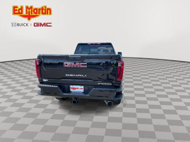 new 2025 GMC Sierra 2500 car, priced at $89,635