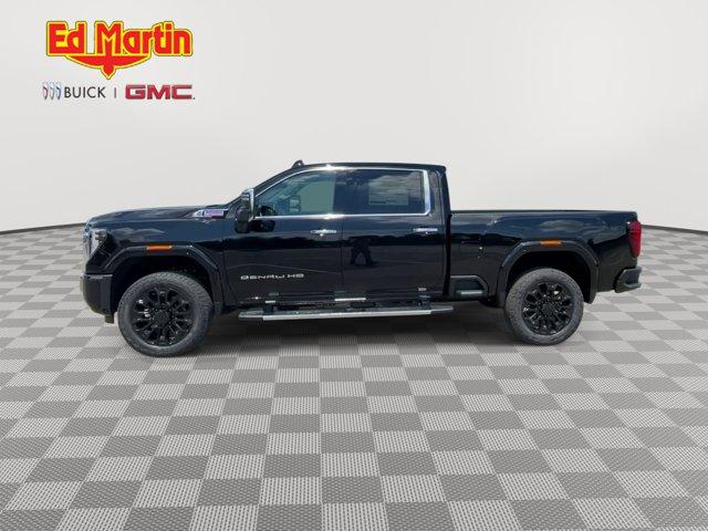 new 2025 GMC Sierra 2500 car, priced at $89,635