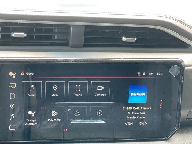 new 2025 GMC Sierra 2500 car, priced at $89,635