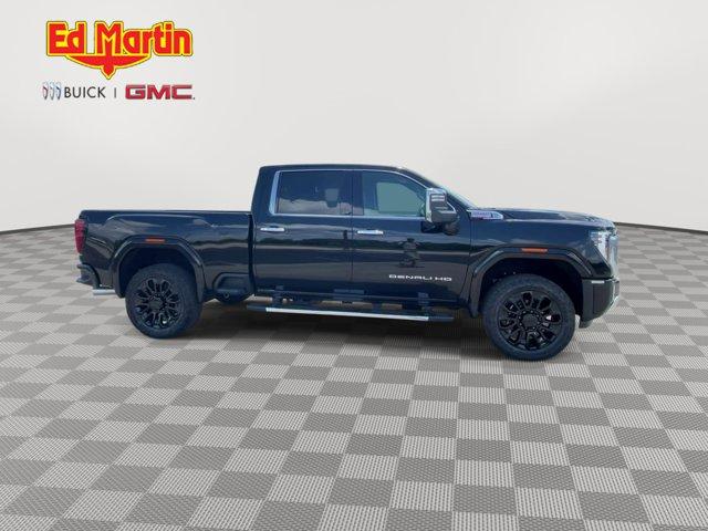 new 2025 GMC Sierra 2500 car, priced at $89,635