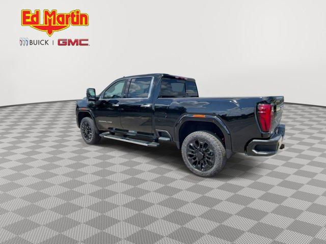 new 2025 GMC Sierra 2500 car, priced at $89,635