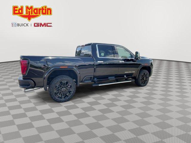 new 2025 GMC Sierra 2500 car, priced at $89,635
