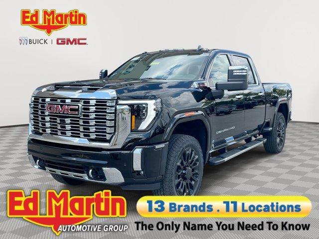 new 2025 GMC Sierra 2500 car, priced at $89,635