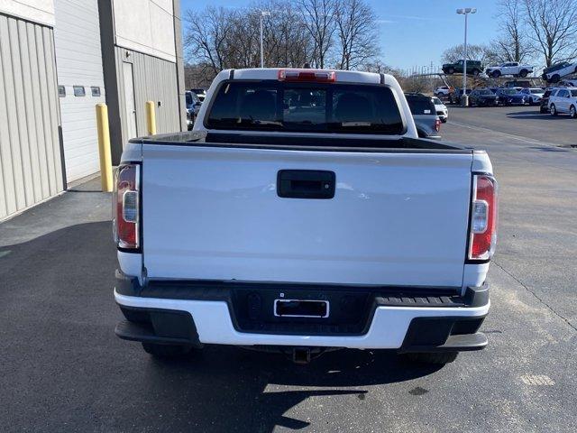 used 2021 GMC Canyon car, priced at $27,429