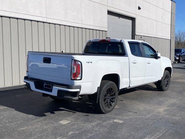 used 2021 GMC Canyon car, priced at $27,429