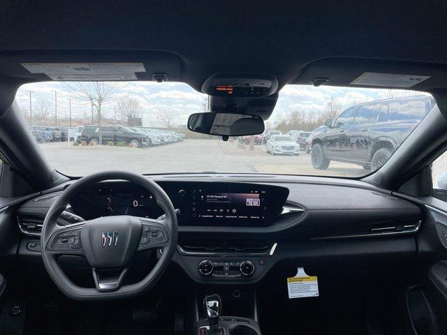 new 2025 Buick Envista car, priced at $25,980