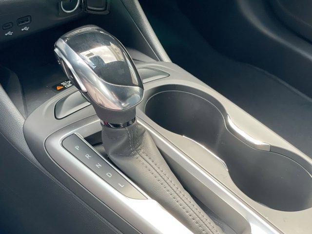new 2025 Buick Envista car, priced at $25,980