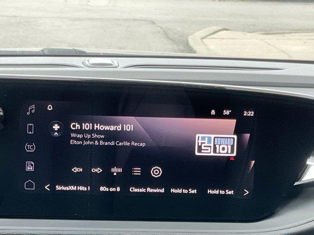 new 2025 Buick Envista car, priced at $25,980