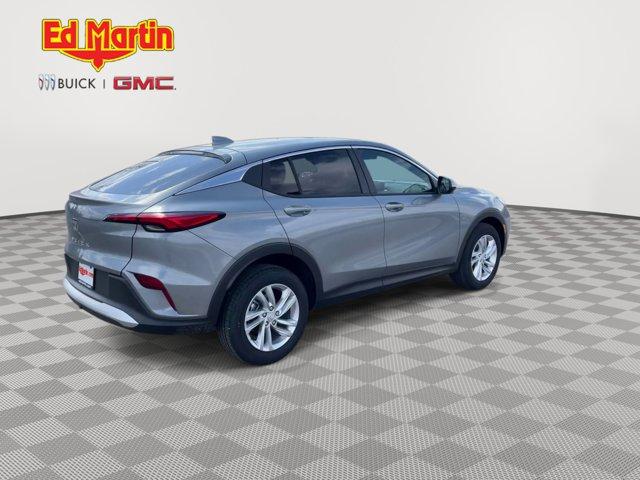 new 2025 Buick Envista car, priced at $25,980