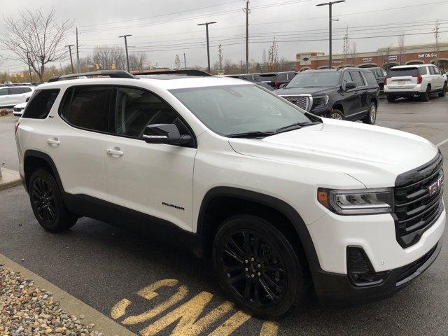 used 2022 GMC Acadia car, priced at $29,994