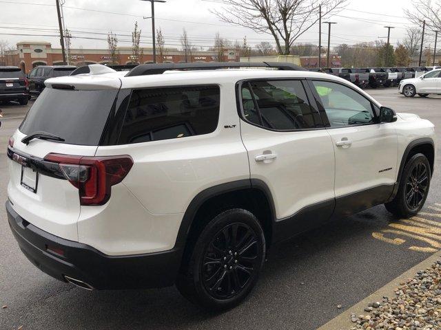 used 2022 GMC Acadia car, priced at $29,994