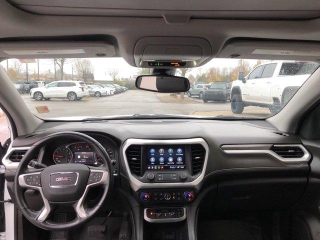 used 2022 GMC Acadia car, priced at $29,994