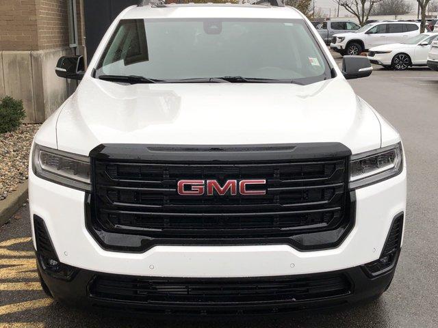 used 2022 GMC Acadia car, priced at $29,994