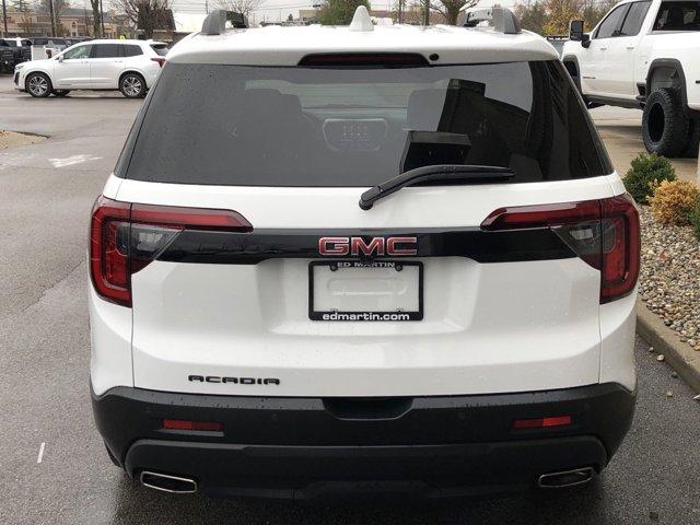 used 2022 GMC Acadia car, priced at $29,994