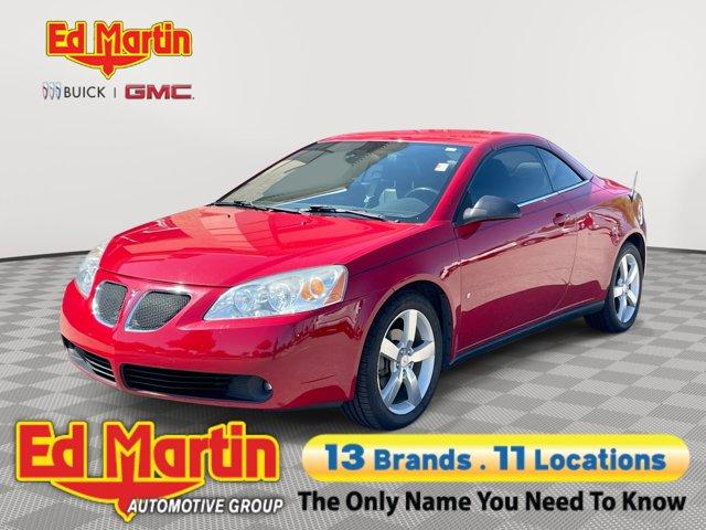 used 2007 Pontiac G6 car, priced at $7,473