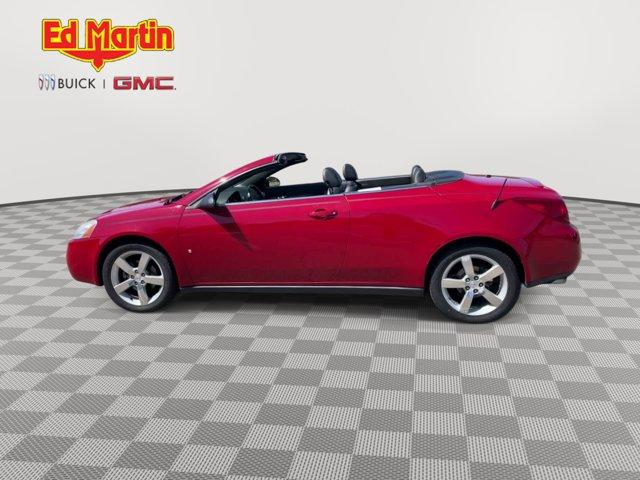 used 2007 Pontiac G6 car, priced at $6,998