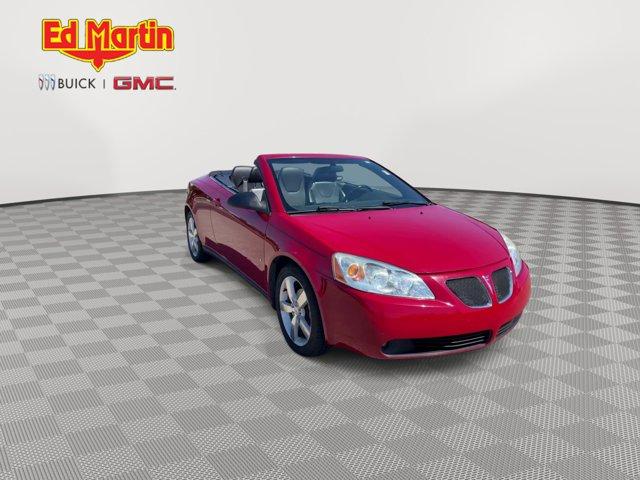 used 2007 Pontiac G6 car, priced at $6,998