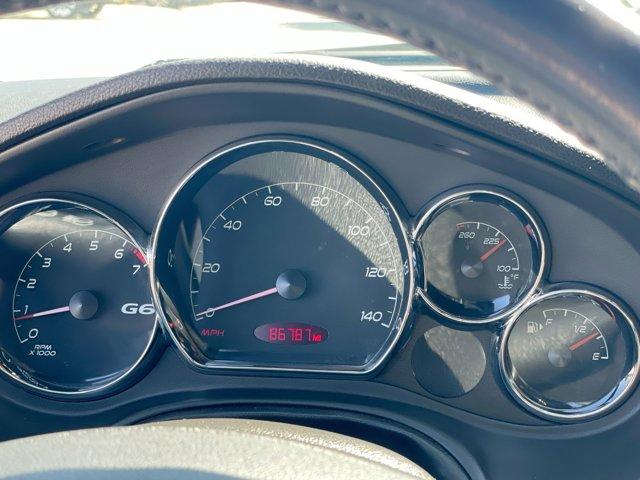 used 2007 Pontiac G6 car, priced at $6,998