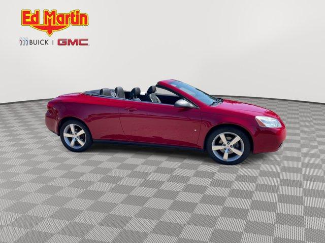 used 2007 Pontiac G6 car, priced at $6,998