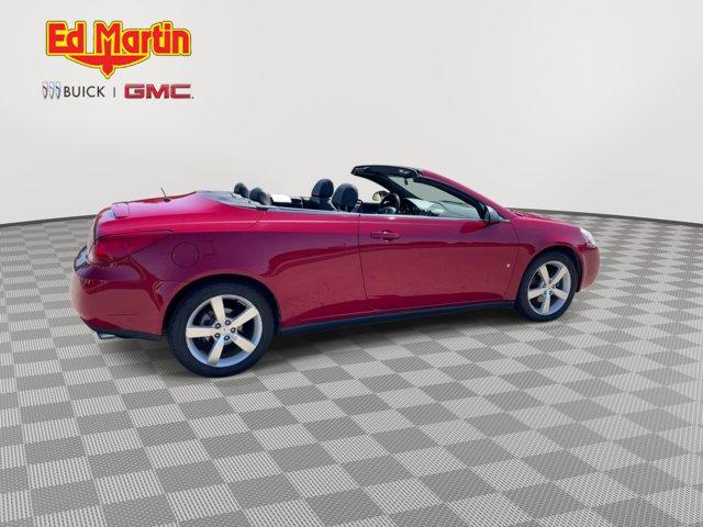 used 2007 Pontiac G6 car, priced at $6,998