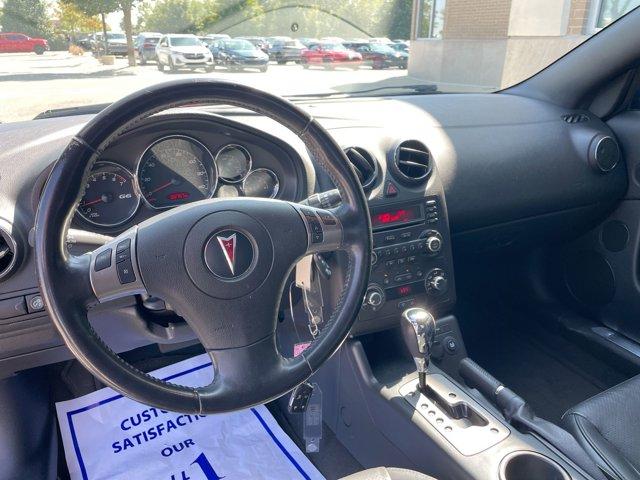 used 2007 Pontiac G6 car, priced at $6,998